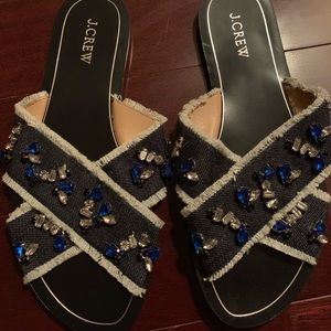 J CREW Sandals